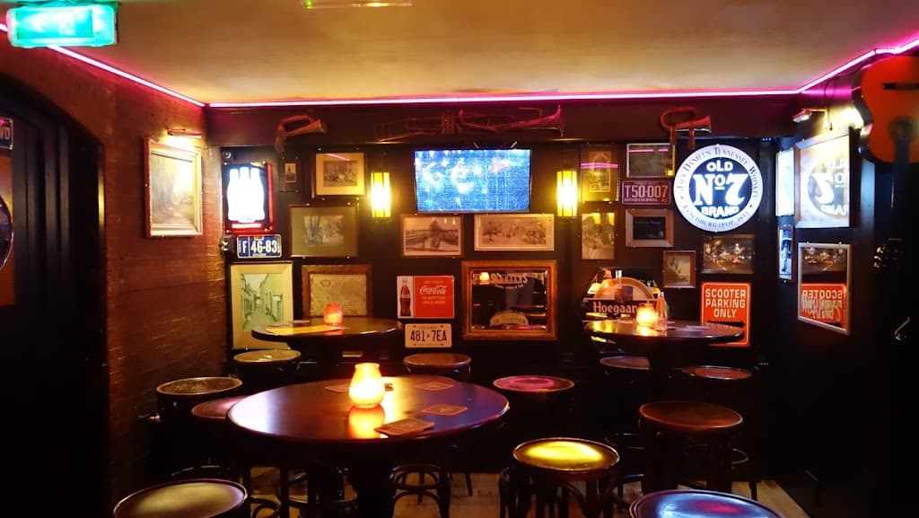 Muziekcafé Scooter'S