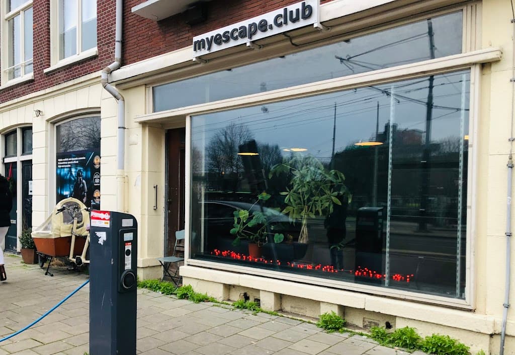 My Escape Club