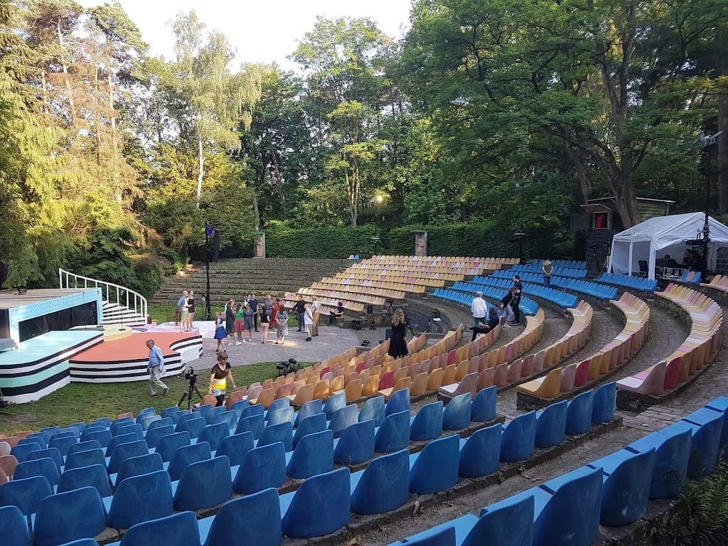 Natuurtheater Oisterwijk