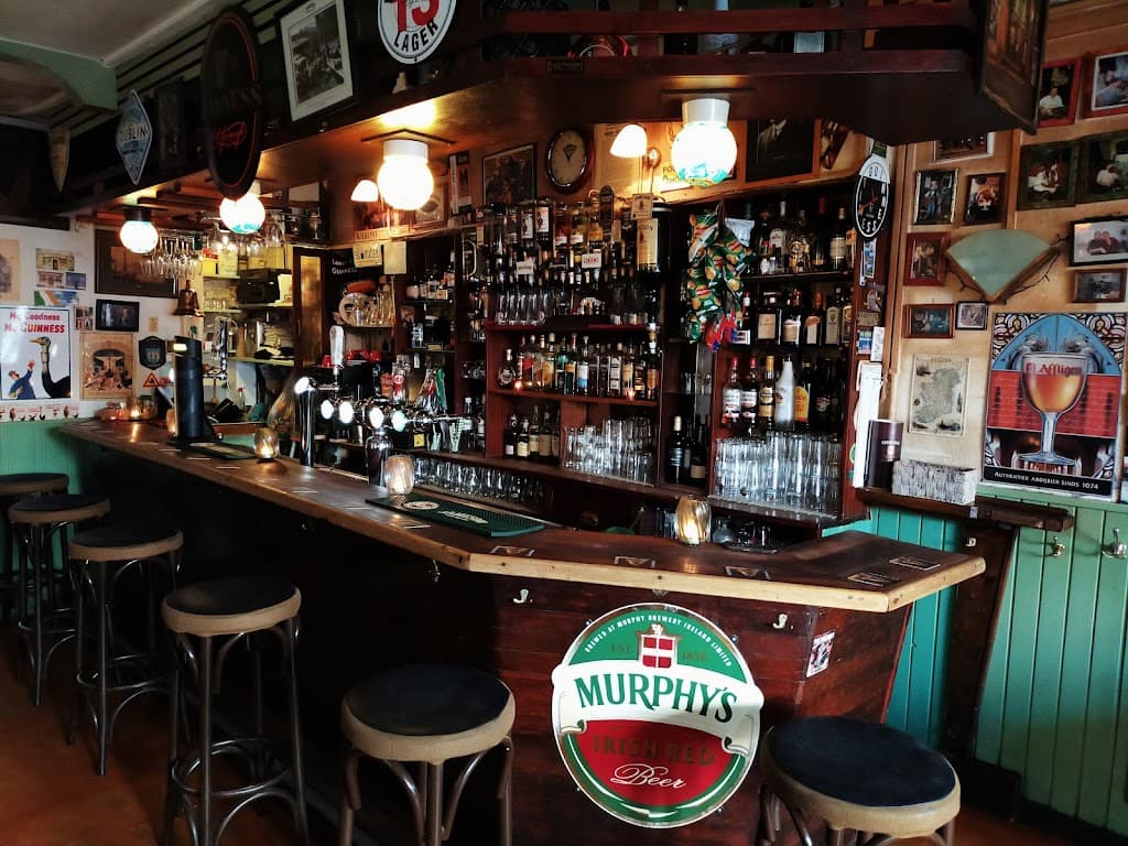 O'Ceallaigh Traditional Music Bar