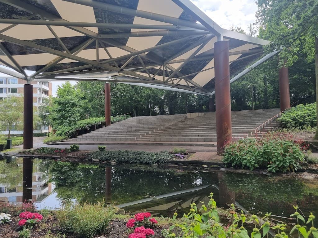 Openlucht theater Brunssum