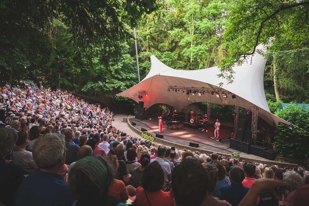 Openluchttheater Cabrio