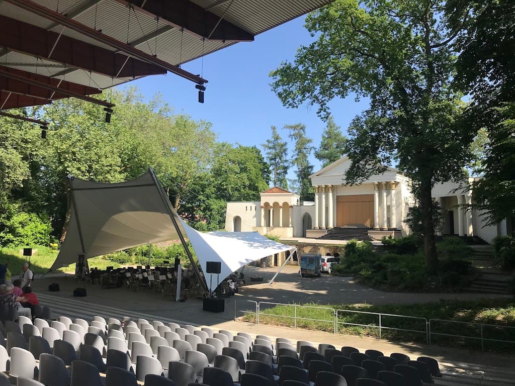 Openluchttheater De Doolhof
