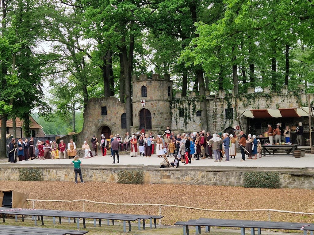 Openluchttheater Hertme