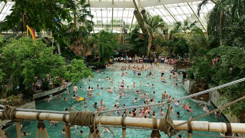 Paintball Center Parcs De Eemhof