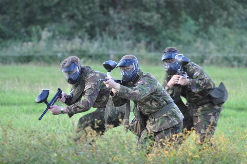 Paintball Eindhoven