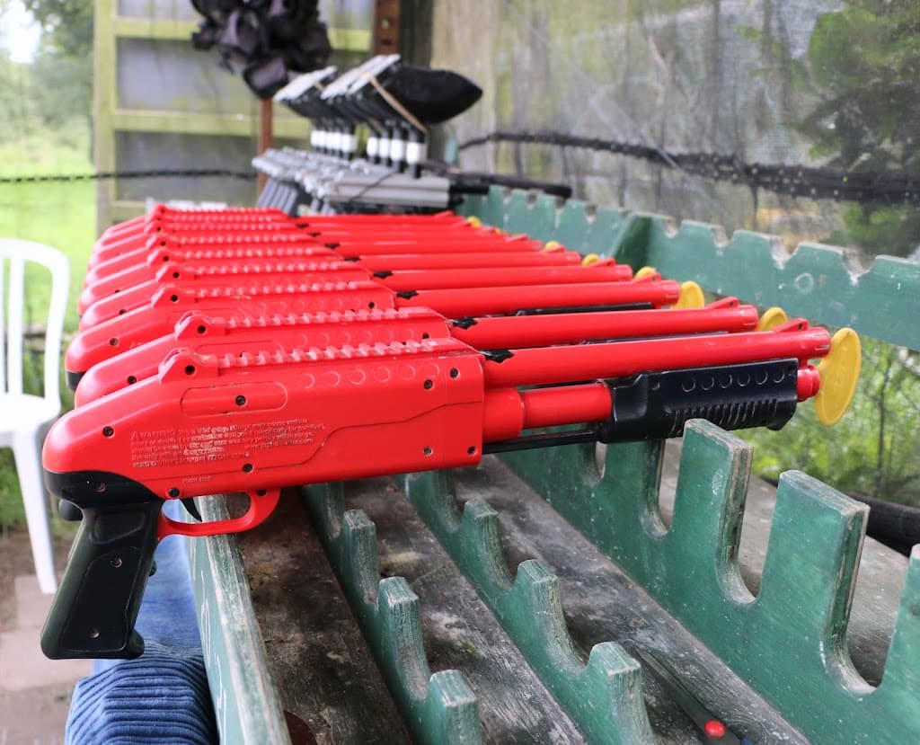 Paintball Nijbroek