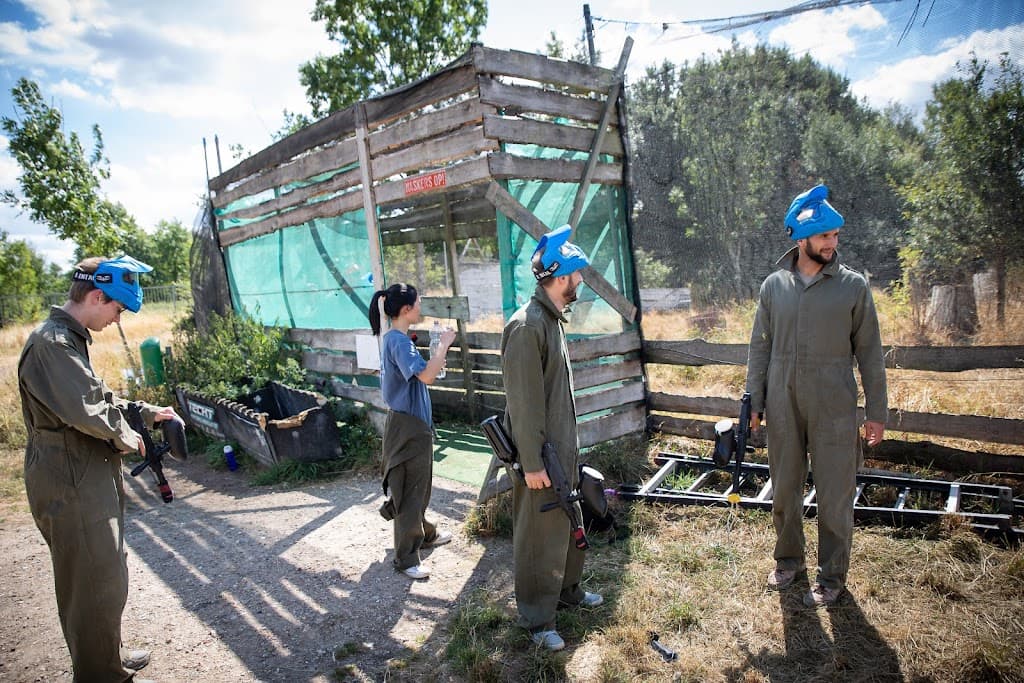 Paintball Nijmegen