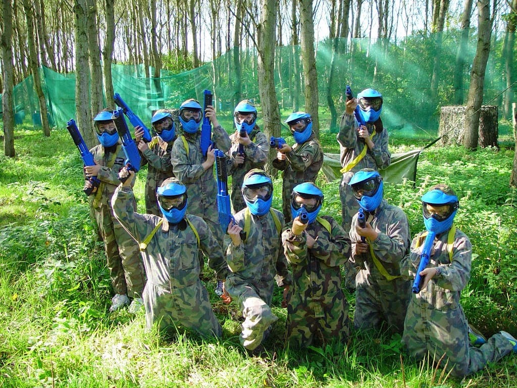 Paintball Realistic Sports & Leisure