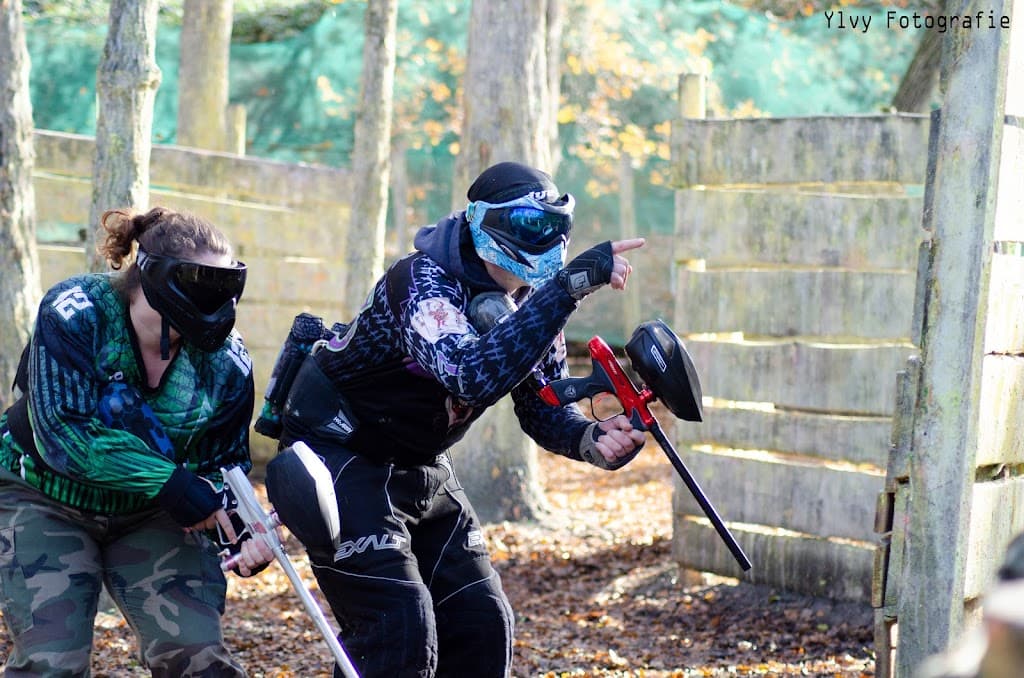 Paintball Rotterdam