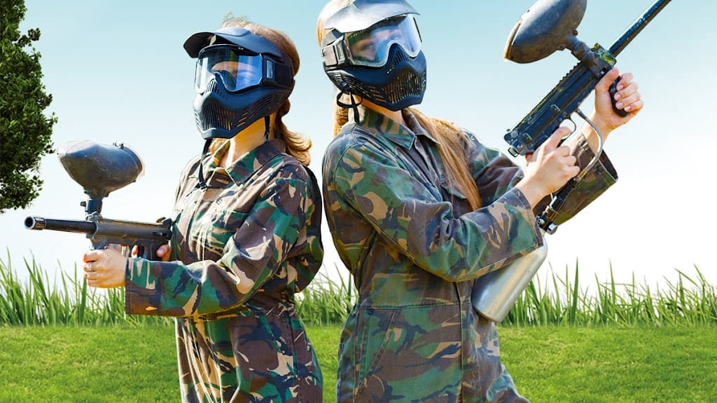 Paintball Twente