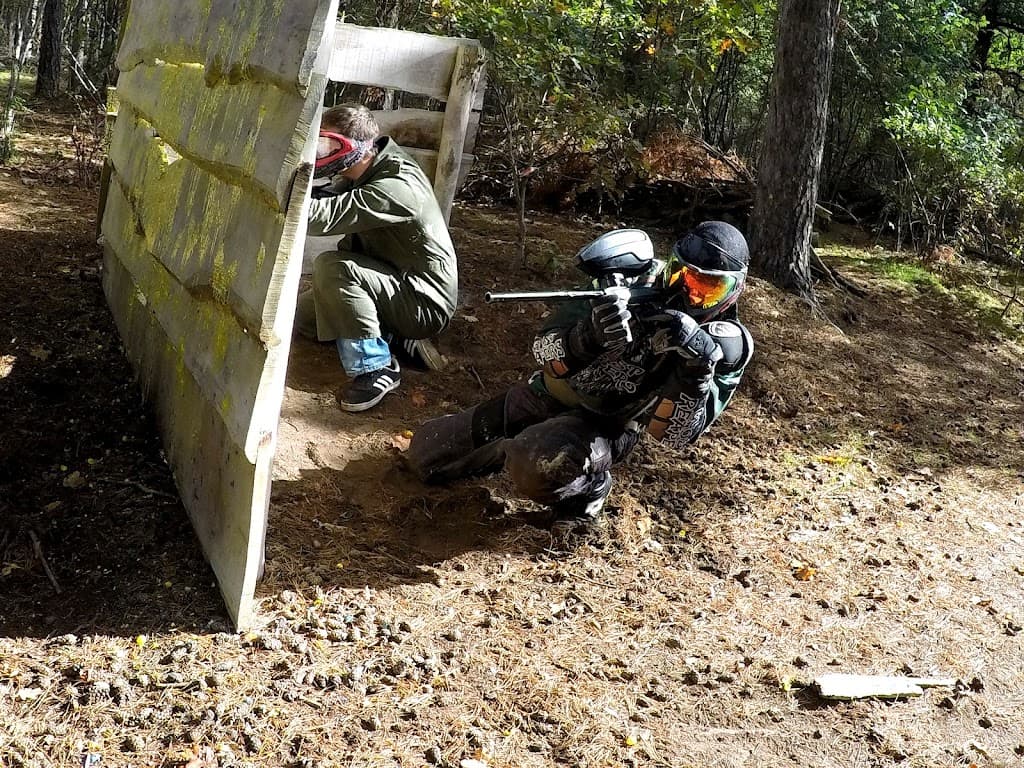 Paintball Warriors Enschede