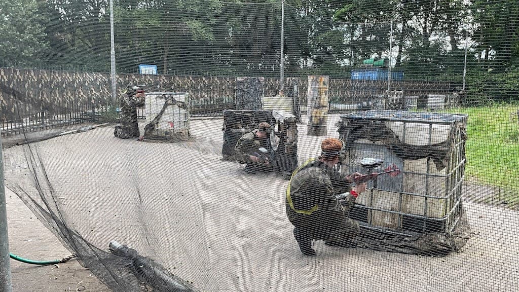 Paintball Zwolle