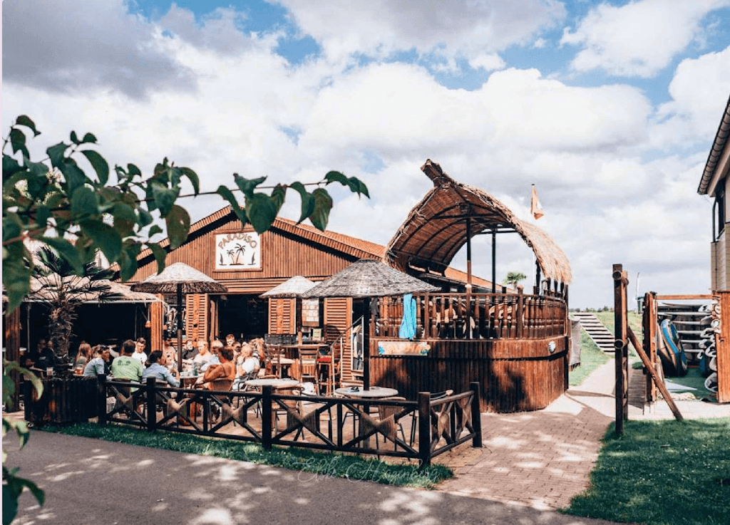 paradiso droomlocatie