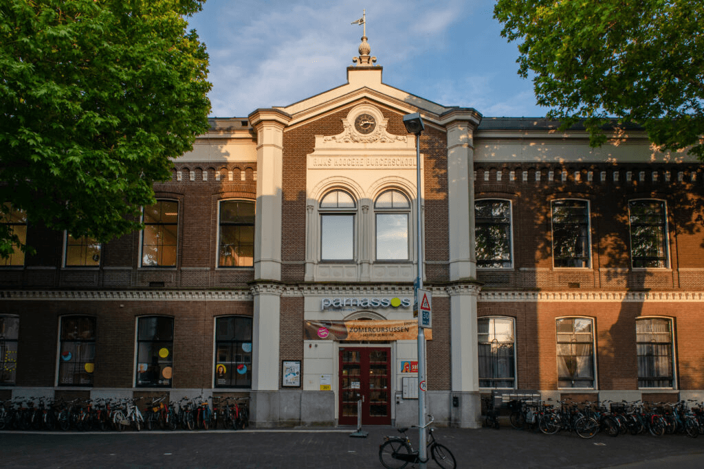 Parnassos Cultuurcentrum