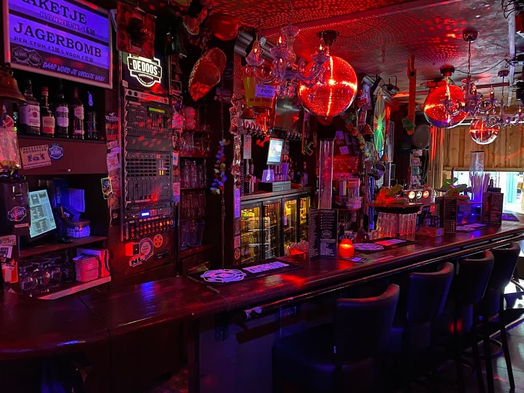 Partycafé de Doos