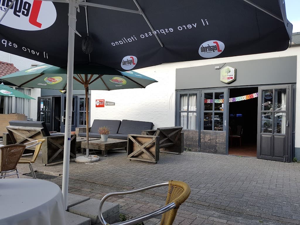 Partycentrum / Restaurant De Sluis