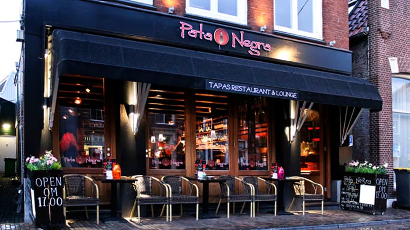 Pata Negra Sneek - Tapas & meer