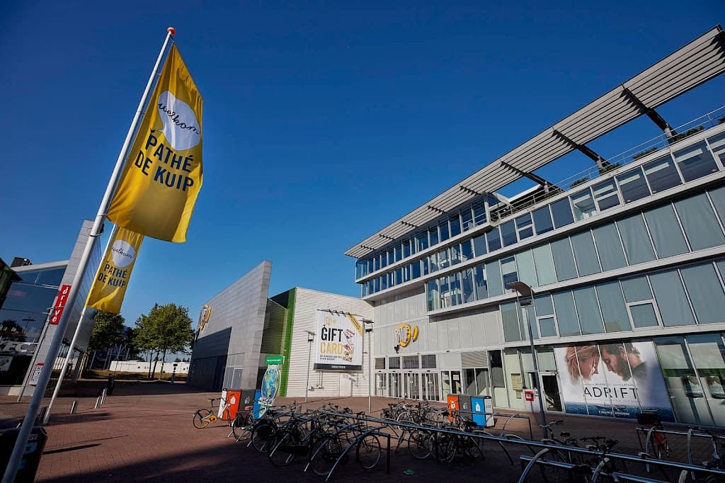Pathé De Kuip