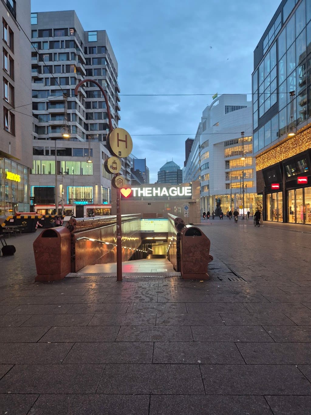 Pathé Spuimarkt