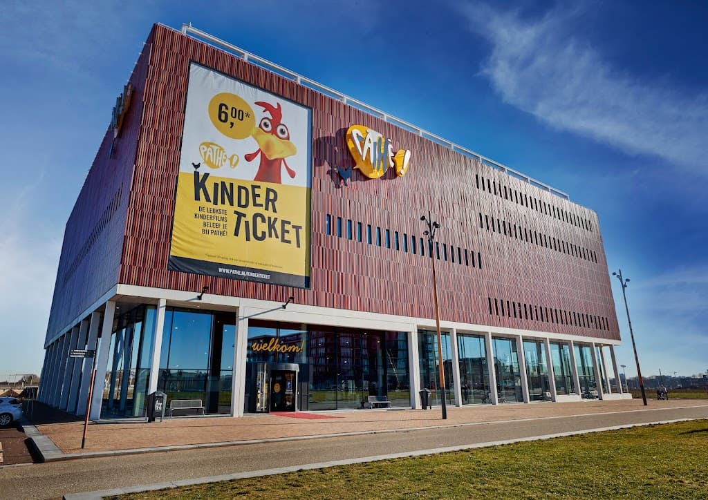 Pathé Utrecht Leidsche Rijn