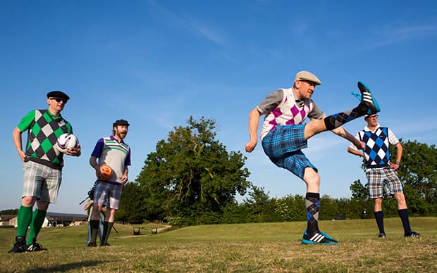 Pitch&Putt Golf Rhoon