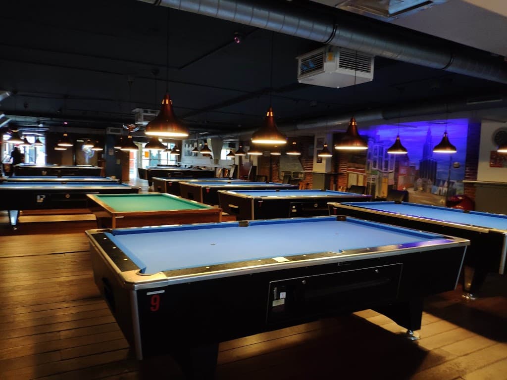 Poolcafé Streetlife