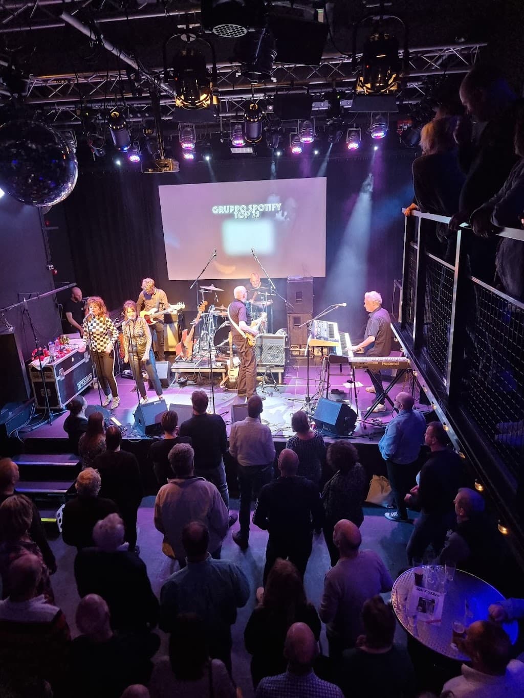 Poppodium de Meester