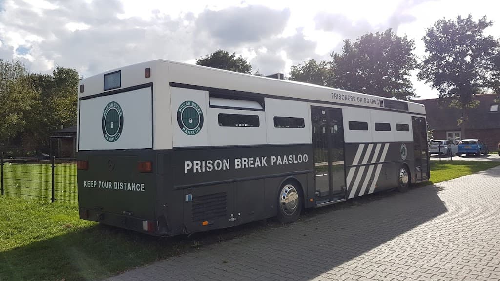 Prison Break Paasloo