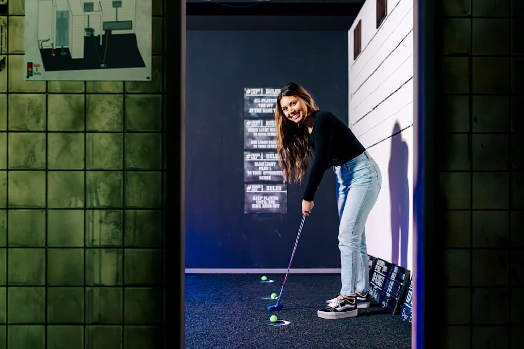 Prison Golf Rotterdam