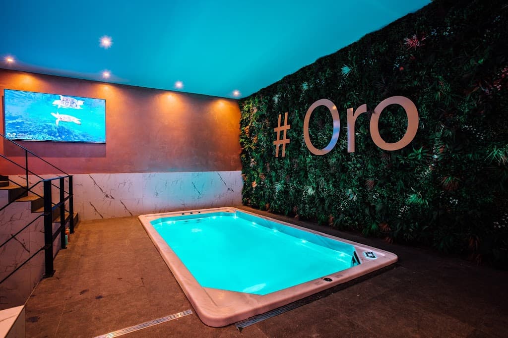 Privé Spa Oro, Sakura & Viva