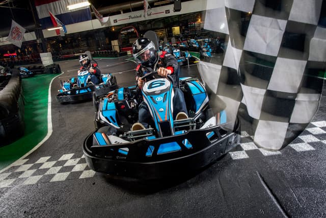 Race Planet Delft