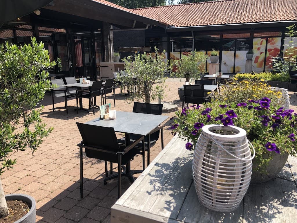 Restaurant De Ruggestee