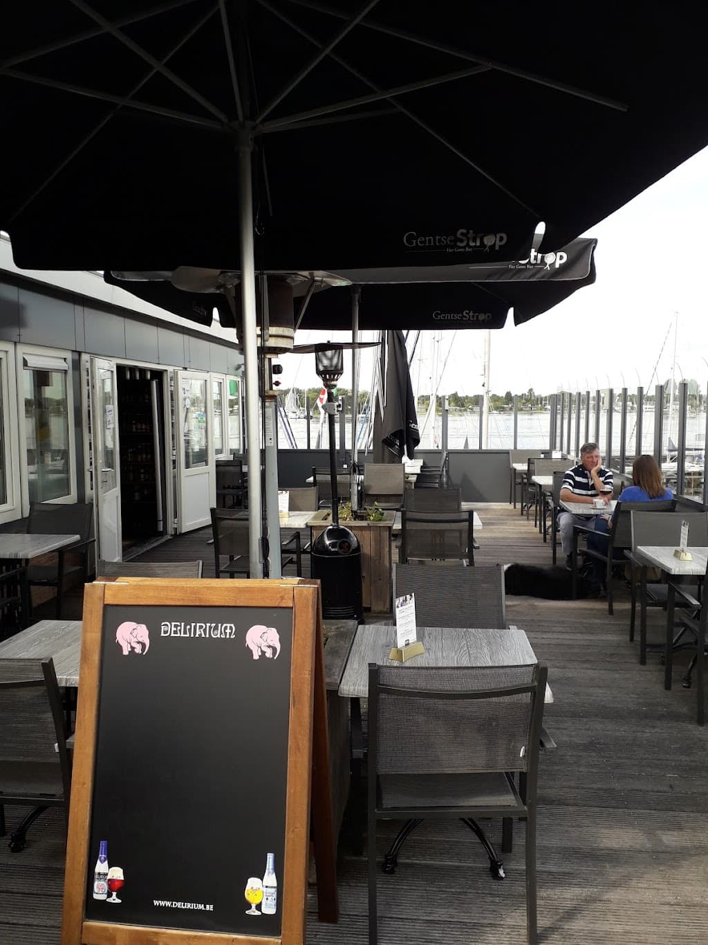 Restaurant Den Baas en zijn madam