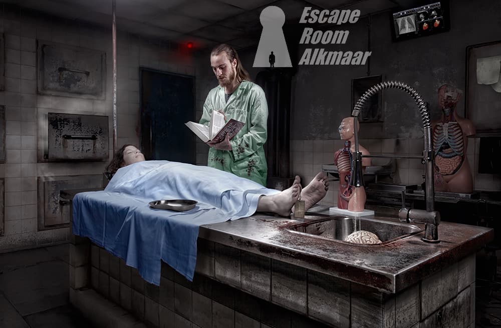 Ruby Escape Rooms - Alkmaar
