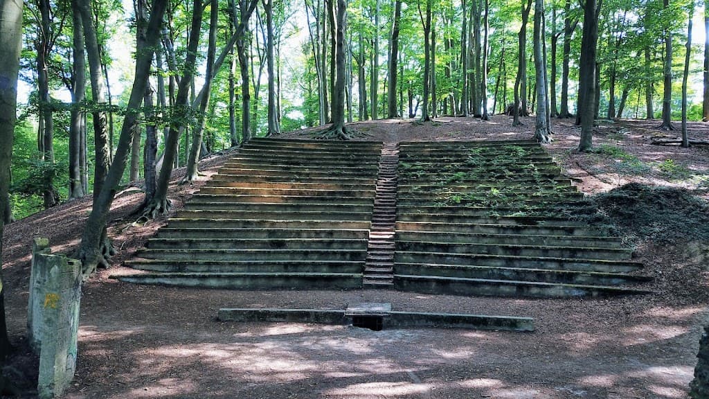 Ruïne openluchttheater