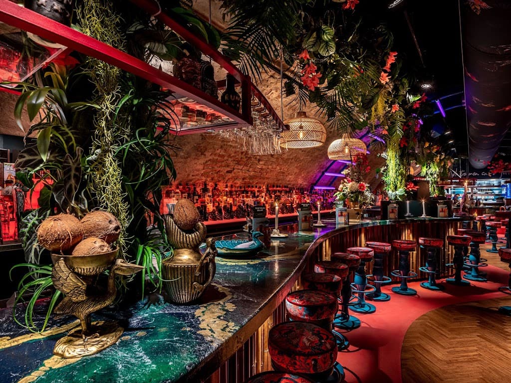 Rum Club