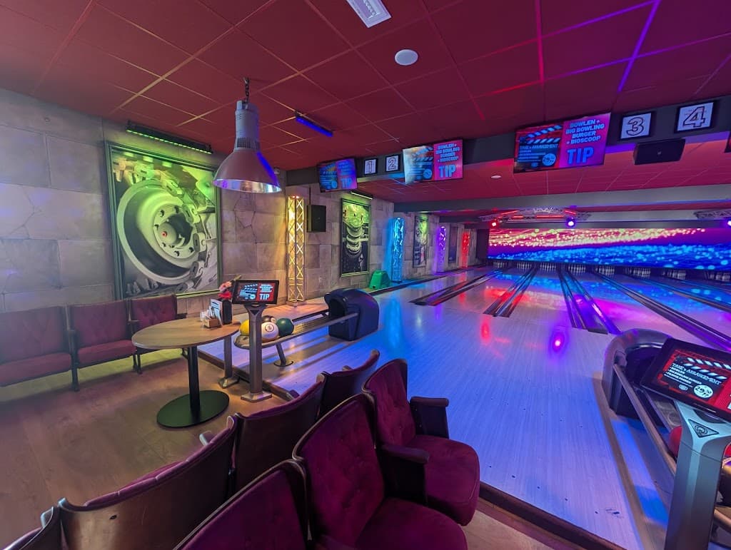 Rusheuvel Bowling & Events🎳