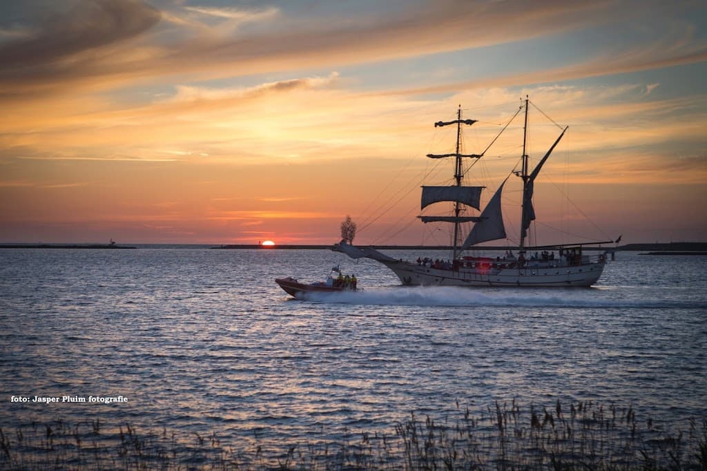 Sailing Events ZeilschipBounty.nl