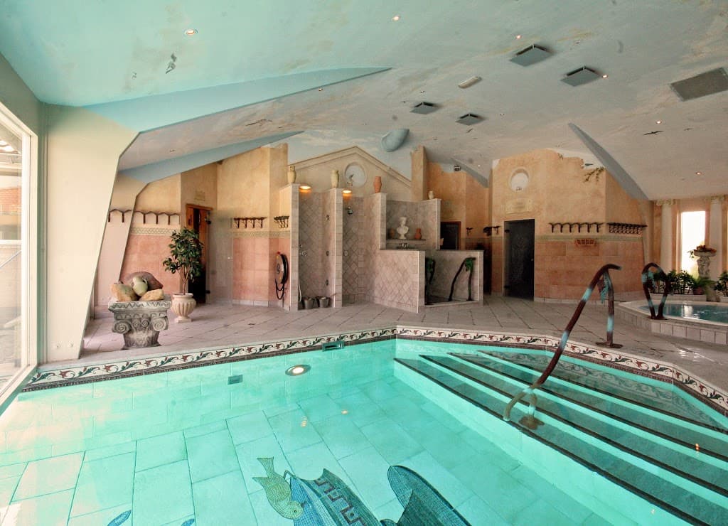 Sauna Cantarel
