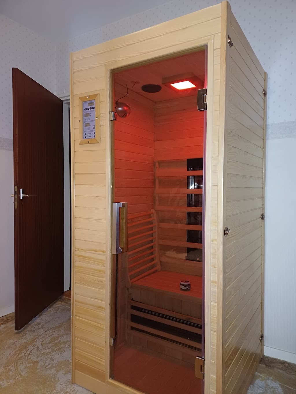 Sauna Connect