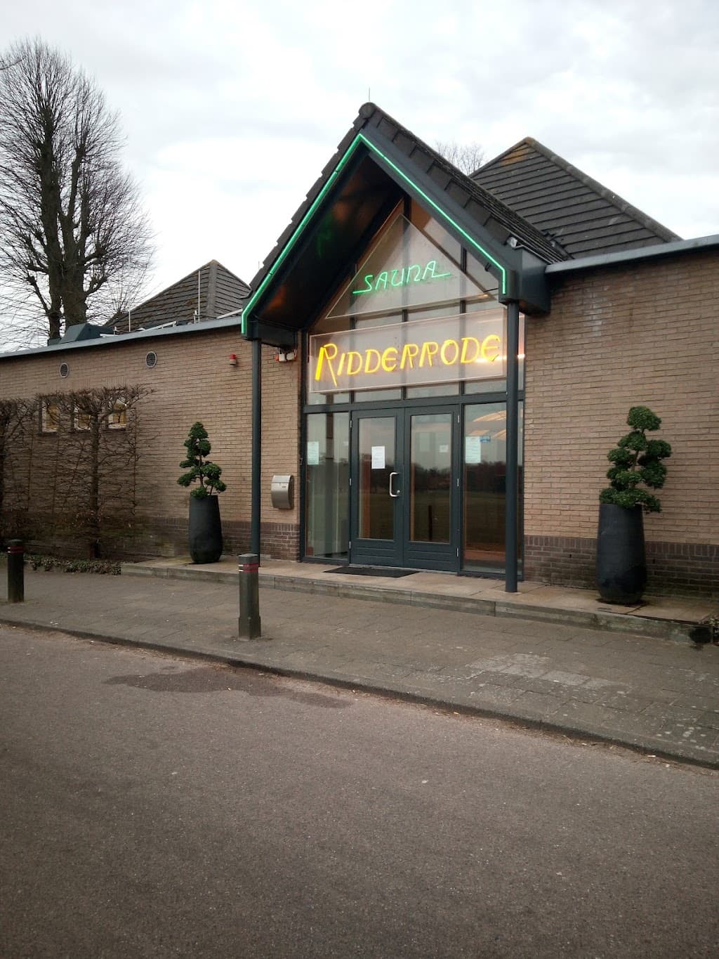 Sauna Ridderrode