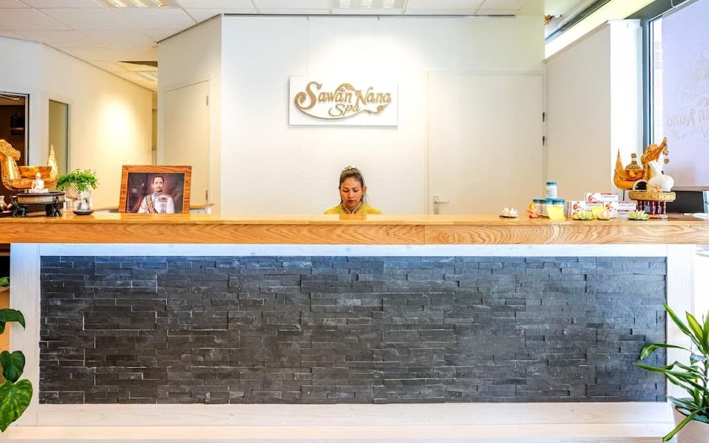 Sawan Nana Spa Leiden