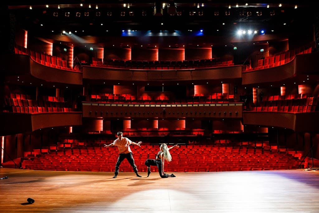 Schouwburg & Concertzaal Tilburg