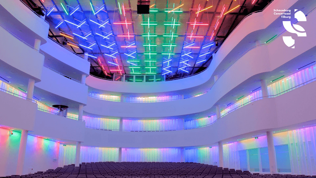 Schouwburg Concertzaal Tilburg