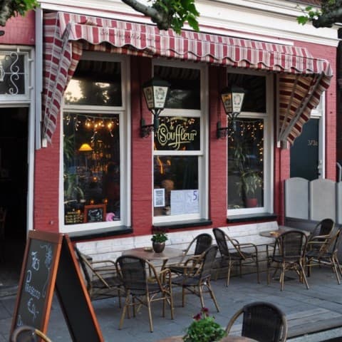 Schouwburgcafé De Souffleur