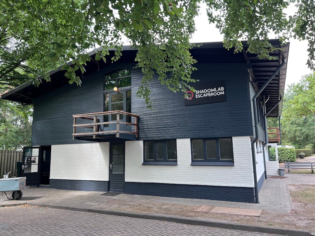 ShadowLab Escaperoom