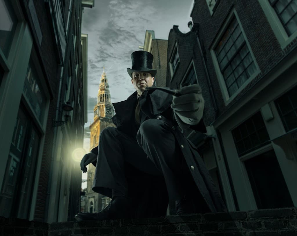 Sherlock Holmes Escape Room Amsterdam