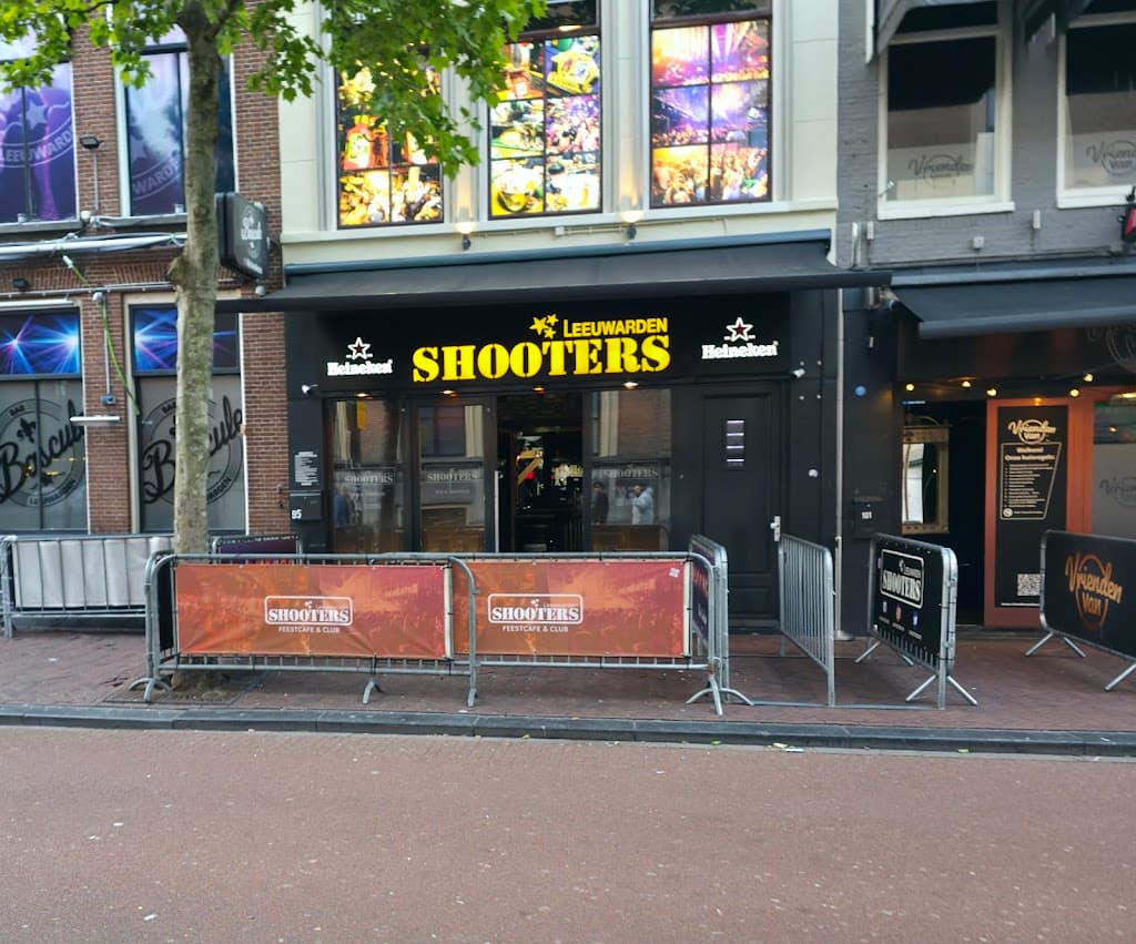 Shooters Leeuwarden