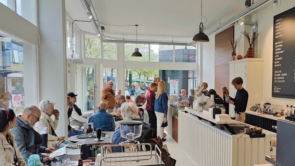Sijl Coffee | espressobar & koffiebranderij
